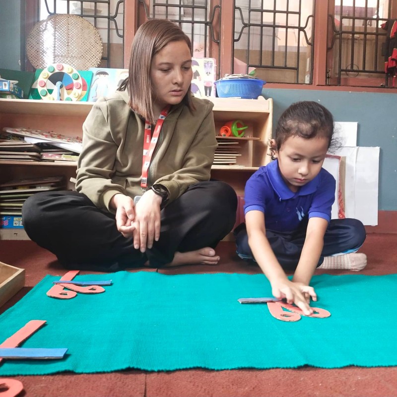 Learning by doing