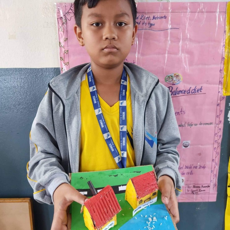 Grade 5 Project