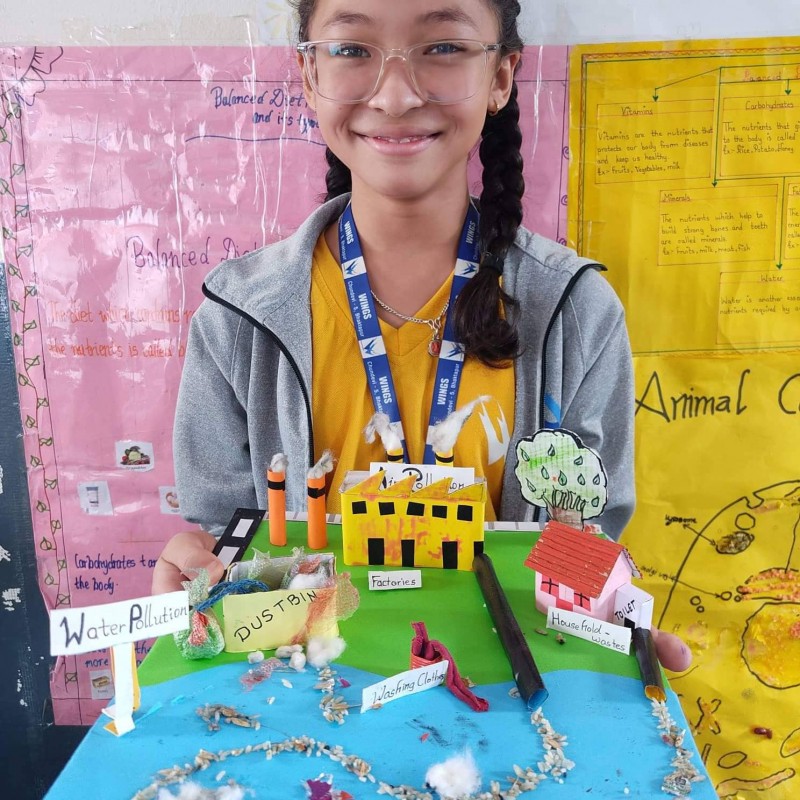 Grade 5 Project