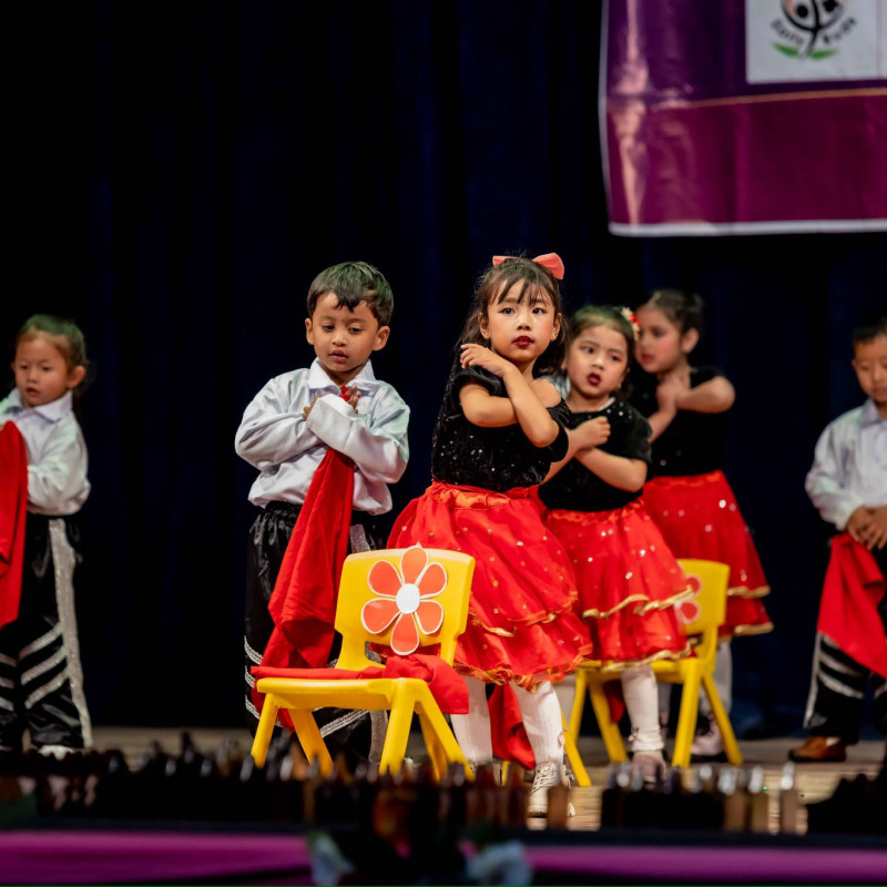 PSCN Dance Fest 2082