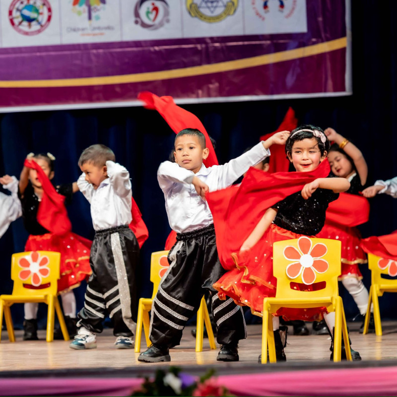 PSCN Dance Fest 2082