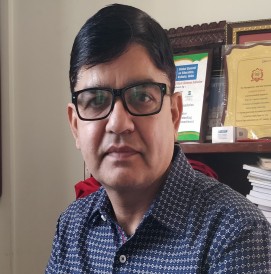 Prof. Dr. Laxman Gnawali